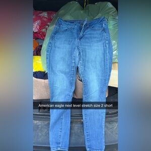 American Eagle Outfitters Women's Denim Skinny Jeans